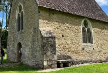 Église Saint-Céneri de Saint-Céneri-le-Gérei景点图片
