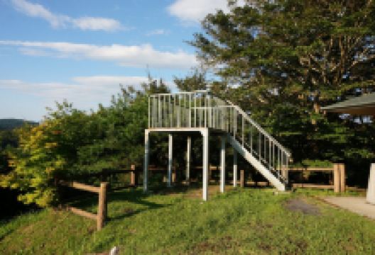 新富山展望台景点图片