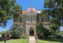 Concho County Courthouse景点图片