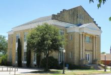 Carnegie Library of Ballinger景点图片