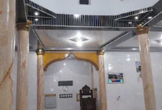 Masjid Ridha Simpang Lancang景点图片