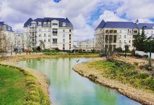 Cité Jardins景点图片