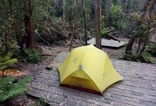 Wughalee Falls Campground景点图片