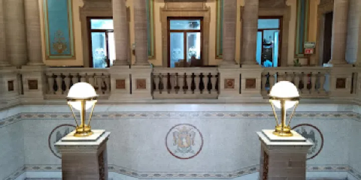 Museo Palacio de los Poderes