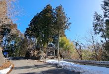 大山祗神社景点图片