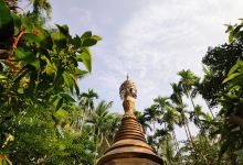 Agathakurpara Buddhist Temple景点图片