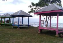 Kembar beach watubangga景点图片