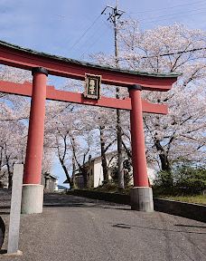Shinozaki Hachiman Shrine-北九州