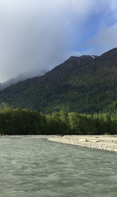 奇尔卡特河-海恩斯自治市镇