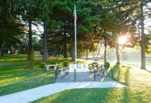 Memorial Park景点图片