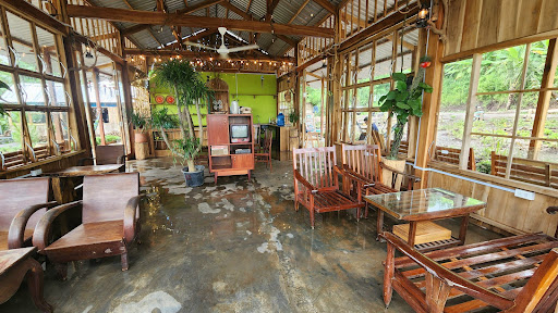 Cuối Chân Đồi cafe