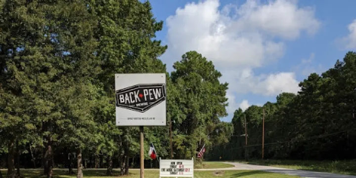Back Pew Brewing Company