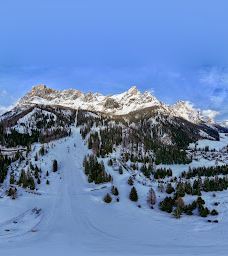 Ski Area Colverde - Funivia Rosetta-特伦托省