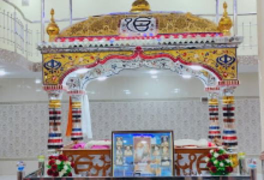 Baba Gobind Das Darbar Ratodero景点图片