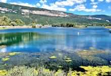 Vallée Bleue, Base de Loisirs de Montalieu-Vercieu景点图片