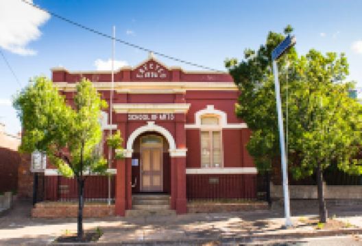 Grenfell Historical Museum景点图片