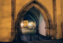 The Prague Gate景点图片