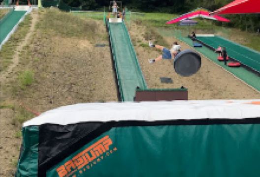 CLECY TUBING descente en bouée avec ou sans tremplin景点图片