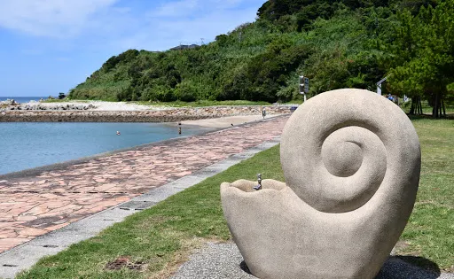 富岡海水浴場