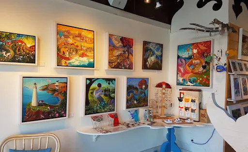Atelier - Galerie Mylène Henry