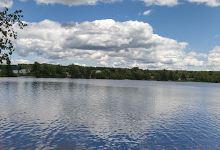 Lac des Abénaquis景点图片