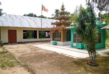 Jibangachora Naboratno Bouddho Bihar景点图片