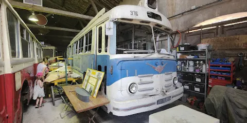 Conservatoire Provençal du patrimoine des véhicules anciens