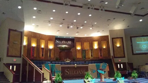 Siloam Church International
