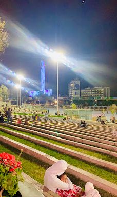 Meskel Square-亚的斯亚贝巴