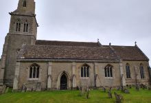 St Mary the Virgin, Benefield景点图片