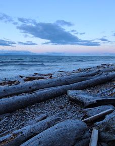 Rebecca Spit Marine Provincial Park-奎德拉岛