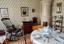 Backa Hembygdsgård/Hembygdsförening景点图片