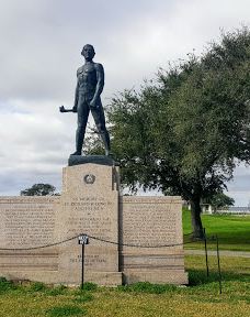 Sabine Pass Battleground State Historic Site-阿瑟港