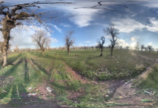 Baroshke park景点图片