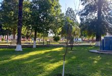 Plaza de Huillapima景点图片