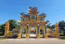 Đền thờ Vua Hàm Nghi景点图片