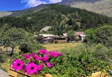 Camping Municipal de Réallon景点图片