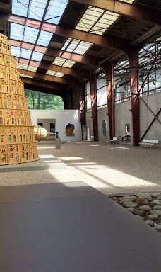 Kunstwerk Carlshutte-比德尔斯多夫