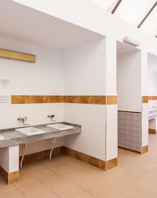 Camping Playa de Poniente-莫特里尔