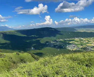 西湯浦園地展望所