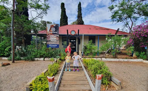 Bulawayo Railway Museum