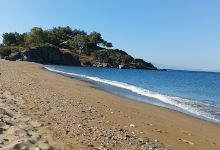 Sazlık Plajı景点图片