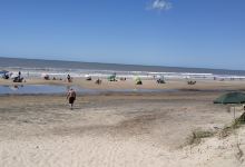 Playa del Rengo景点图片