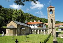 Monastery Bukovo景点图片