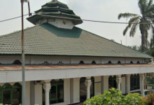 Masjid Nurul Yaqin景点图片