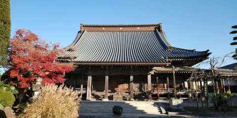 龜岡山報國寺