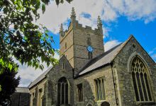 St Mary the Virgin, Olveston景点图片