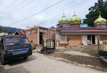 Masjid Baiturrahman景点图片