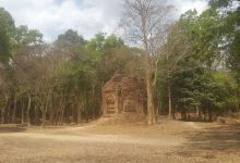 Prasat Sandan景点图片