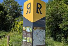 River to Rail Trail - Brisbane Road景点图片